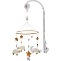 vertbaudet Mobile Baby Musikmobile SCHÄFCHEN