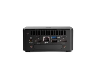 ASUS NUC 12 Pro Tall Kit RNUC12WSHI500002I | 90ar00e1-m00080 | Mini-PC Barebone - Core i5-1240P