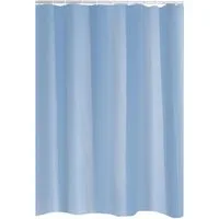Ridder Duschvorhang Madison hellblau Breite 120 cm