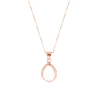 Luxenter Yedia 925 Sterling Silber Halskette