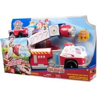 Spin Master Spielzeug-Feuerwehr 6072600 PAW Patrol - Fire Rescue - Deluxe Feuerwehr