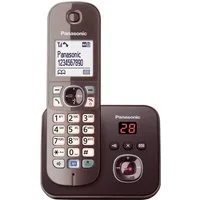 Panasonic KX-TG 6821 GA Schnurloses DECT-Telefon