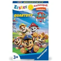 Ravensburger Spiel Ravensburger 24760 - Paw Patrol Quartett - Der...