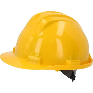 KS TOOLS Arbeits-Schutzhelm gelb - 117.0023