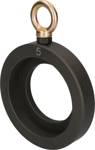 KS Tools Druckhülse, 138 x 30 mm - 460.4495