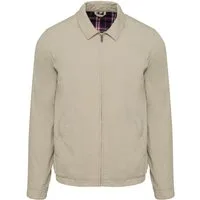 Kariban Outdoorjacke Herrenjacke Blouson Harrington