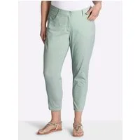 Sheego Shorts 7/8-Hose normal