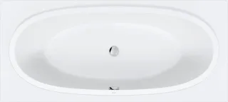 Duravit Balcoon Badewanne Einbau, 1800x800mm, Acryl 700679030000000