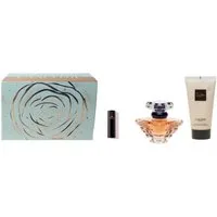 LANCOME Duft-Set TRÉSOR, 3-tlg., Geschenkset: Bodylotion, Eau de Parfum und Mascara