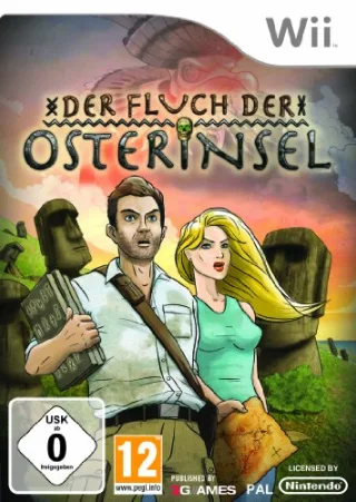 Der Fluch der Osterinsel [Nintendo Wii]