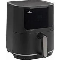 Heißluftfritteuse MultiFry 5 HF5030 schwarz/silber, 1.700 Watt, Korb 6,0 Liter