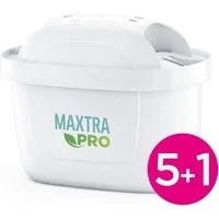 BRITA Wasserfilter Maxtra Pro all in 1 5+1, Zubehör für alle Brita Produkte (außer Classic)