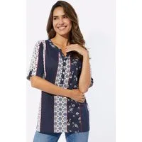 Sieh an! T-Shirt Kurzarm-Shirt Kurzarm