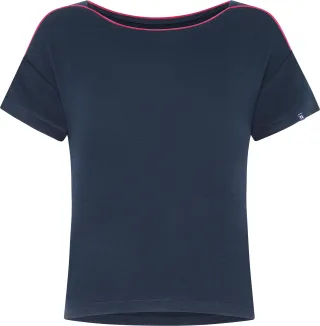 NATURANA - T-Shirt dark blue - Gr. - XL