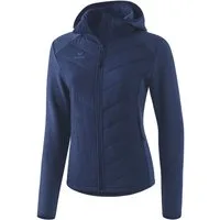 Erima Fleecejacke Steppjacke Function
