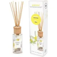Levandeo® Luftbefeuchter, Raumduft 100ml Vanille Lufterfrischer Duftstäbchen Raumerfrischer