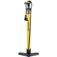 habeig Luftpumpe Fahrrad Standluftpumpe alle Ventile Luftpumpe Standpumpe Fahrradpumpe