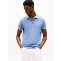 Tommy Hilfiger Poloshirt GARMENT DYE REG POLO leicht gewaschene Optik