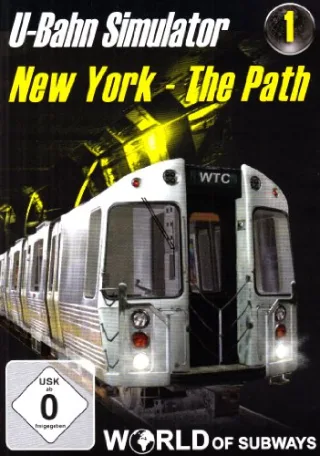 World of Subways Vol. 1 (The Path) Budget - [PC]