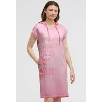 SOCCX Sommerkleid mit Taschen