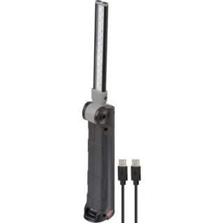 Brennenstuhl LED Akku Hand- leuchte SANSA 401 A