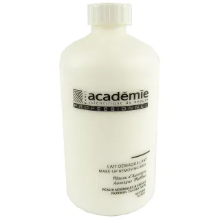 Academie Paris Make Up Removing Milk Auvergne Mallow Haut Pflege Reinigung 500ml