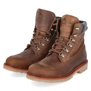 Panama Jack Winterboots POLOP IGLOO C 2 - Gr. 41 - Braun - Leder