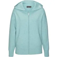 Elbsand Strickjacke aus hochwertigem Strick, Loungewear