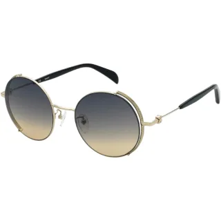 Tous Damen-Sonnenbrillen 52/20/140 mm Acetat und Metall
