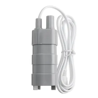High-Efficiency JT-500 DC 12V Brushless Magnetic Submersible Water Pump 600 L/H Flow 5m Water Head Energy-Saving & Low-N
