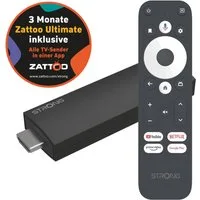 Strong Streaming-Stick