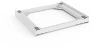 XavaX Zwischenbausatz Basic (weiss)