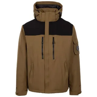 - "Jenkins DLX" Steppjacke für Herren (Dunkel-Olive)