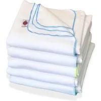Babymajawelt Spucktuch Ultraweiche Baby Molton Tücher 80x80cm - Spucktücher Stoffwindeln, (Set, 5-tlg., Saugfähige Waschbare Moltonwindeln), Inkontinenz, Wickeln, Windeln, Sichtschutz. EU-Qualität
