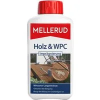 Mellerud Holz & WPC Imprägnierung 0,5 l Holzpflegeöl