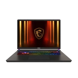 MSI Vector 17 HX AI A2XWIG-040 | 0017s3-040 | 17" WQXGA 240Hz - Core Ultra 9 275HX