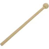 GICO Spielzeug-Musikinstrument Ersatzschlägel für Xylophone, Länge 20 cm - 3814
