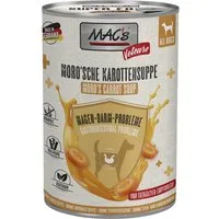 MAC'S Vetcare Moro'sche Karottensuppe 400 g - 6 Stück, für: Hund