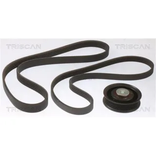 Triscan Keilrippenriemensatz Opel Agila Suzuki Splash Swift