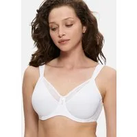 Triumph Minimizer-BH True Shape Sensation W01 (1-tlg) Minimizer-BH - Ungepolsterte Minimizer Cups, Formende Komfort-Bügel