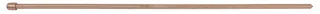 KS Tools BERYLLIUMplus Hörnadel Kugelkopf 6x500 mm - 962.0224