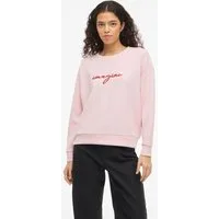 Vila Sweater VISIFFI IMAGINE O-NECK L/S TOP/PB