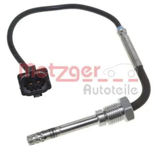 Metzger Abgastemperatursensor Chevrolet Opel Saab 2,0