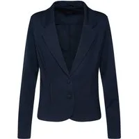 FREEQUENT Kurzblazer NANNI (1-tlg) Plain/ohne Details