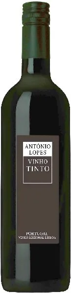 Antonio Lopes Lopes Vinho Tinto Regional Lisboa Jg. 2020