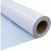 vidaXL Fensterfolie Fensterfolie Matt Grau 0,9x5 m PVC