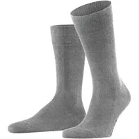 FALKE Socken Family Socken mit weicher Baumwolle (1-Paar) mit weicher Baumwolle