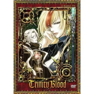 Trinity Blood Vol. 3 Episoden 09-12 [DVD] [2007]