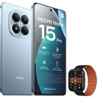 Xiaomi Redmi Note 15 Pro 4G 8+256GB Smartphone & Smartwatch Handy (200 MP Kamera)