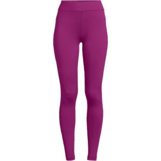 Lange Stretch-THERMASKIN-Unterhose, Damen,  Pink, Elasthan/Polyester-Mischung, by Lands' End